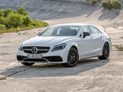 Фото Mercedes-Benz CLS AMG II (W218) Рестайлинг Седан