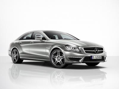 Фото Mercedes-Benz CLS AMG II (W218) Седан