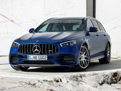 Фото Mercedes-Benz E-класс AMG V (W213) Рестайлинг Универсал 5 дв.