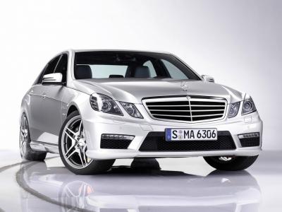 Фото Mercedes-Benz E-класс AMG IV (W212, S212) Седан