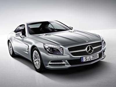 Фото Mercedes-Benz SL-класс VI (R231) Родстер