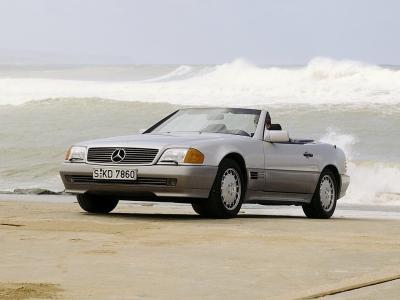 Фото Mercedes-Benz SL-класс IV (R129) Родстер