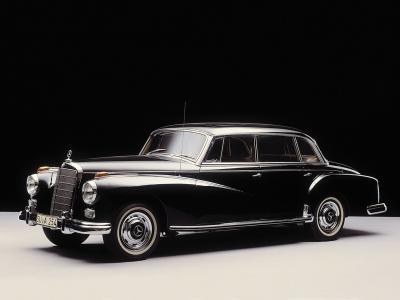 Фото Mercedes-Benz W189 I Седан