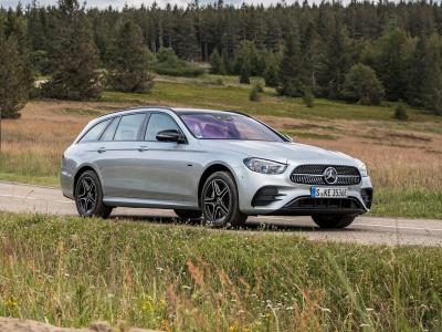 Фото Mercedes-Benz E-класс V (W213, S213, C238) Рестайлинг Универсал 5 дв.