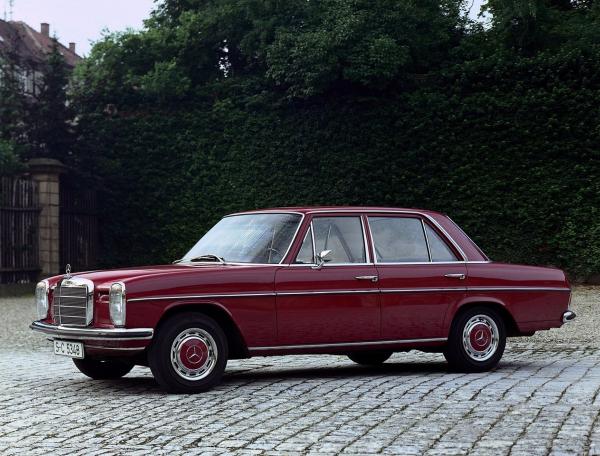 Фото Mercedes-Benz W115 I