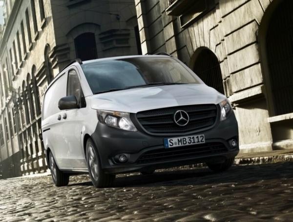 Фото Mercedes-Benz Vito III (W447)