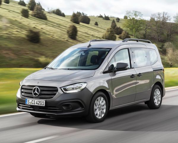 Фото Mercedes-Benz Citan II Компактвэн