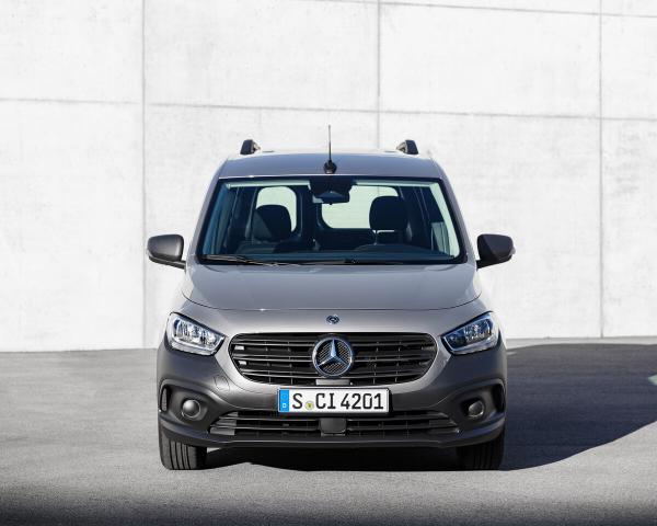 Фото Mercedes-Benz Citan II Компактвэн