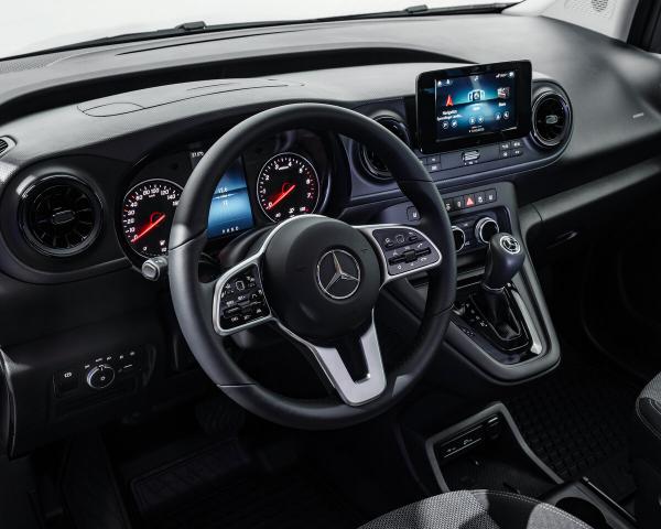 Фото Mercedes-Benz Citan II Компактвэн