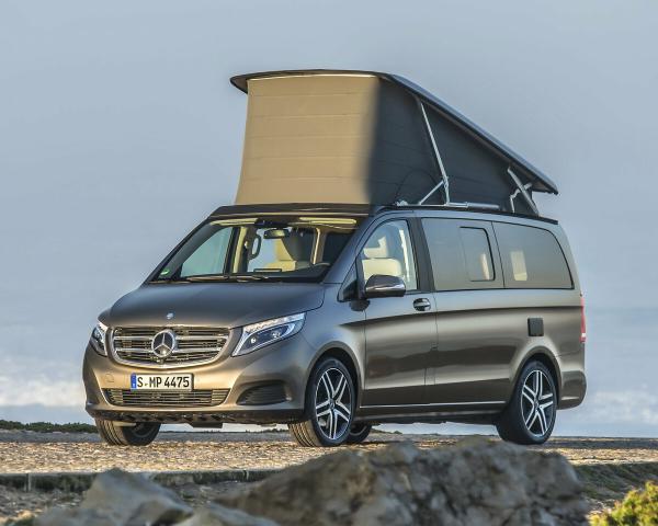 Фото Mercedes-Benz Marco Polo III (W447) Минивэн