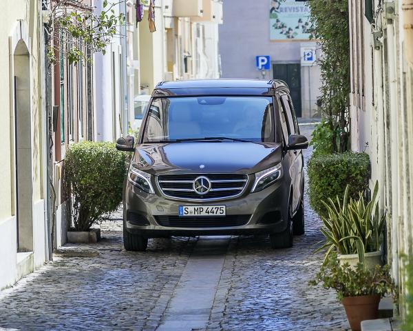 Фото Mercedes-Benz Marco Polo III (W447) Минивэн