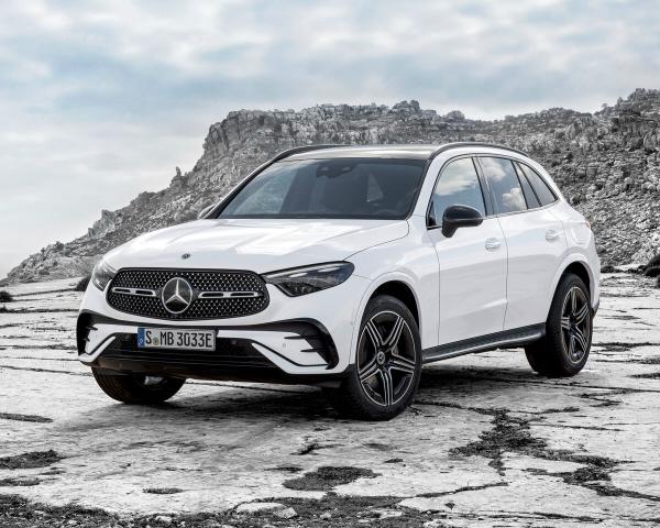 Фото Mercedes-Benz GLC II (X254) Внедорожник 5 дв.