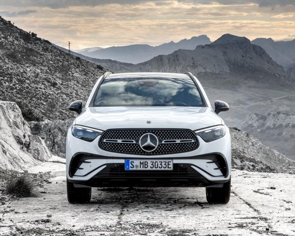 Фото Mercedes-Benz GLC II (X254) Внедорожник 5 дв.