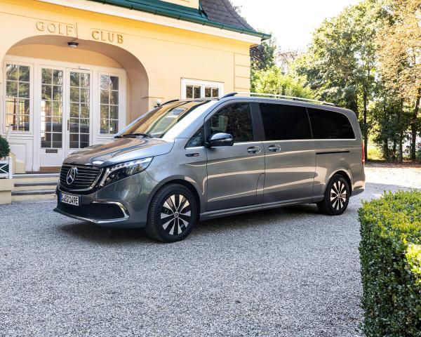 Фото Mercedes-Benz EQV I Минивэн EXOBILITE