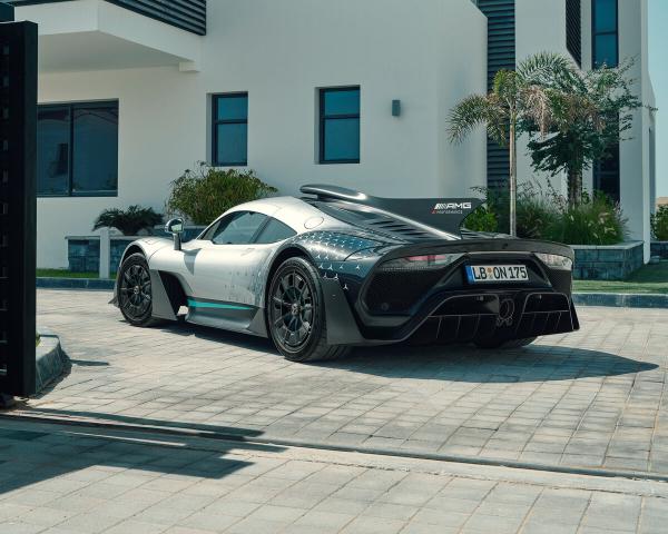 Фото Mercedes-Benz AMG ONE I Купе