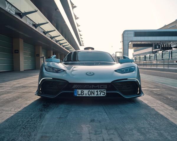 Фото Mercedes-Benz AMG ONE I Купе