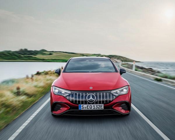 Фото Mercedes-Benz EQE AMG I Седан