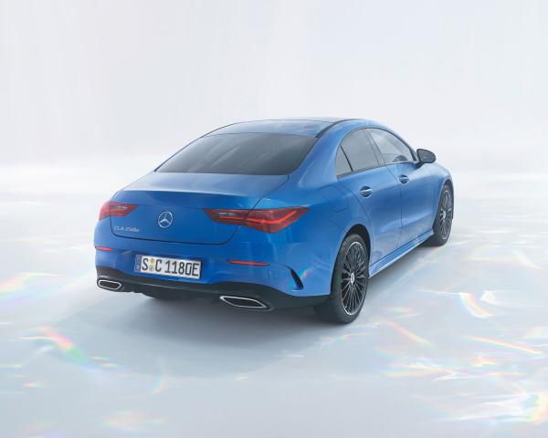 Фото Mercedes-Benz CLA II (C118, X118) Рестайлинг Седан