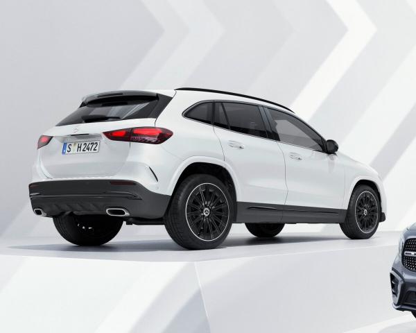 Фото Mercedes-Benz GLA II (H247) Рестайлинг Внедорожник 5 дв.