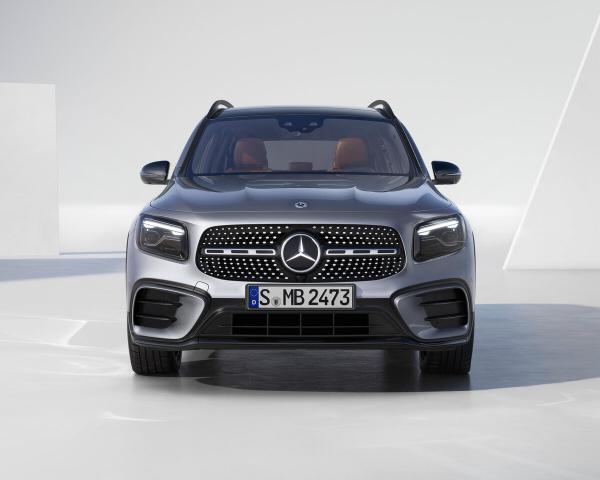 Фото Mercedes-Benz GLB I (X247) Рестайлинг Внедорожник 5 дв.