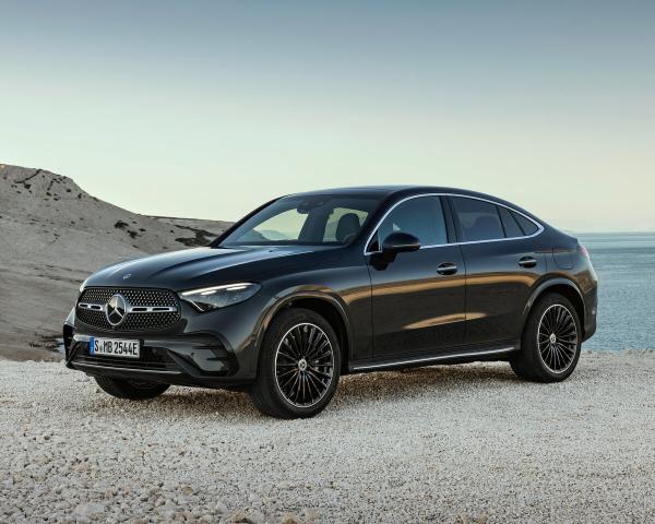 Фото Mercedes-Benz GLC Coupe II (C254) Внедорожник 5 дв.