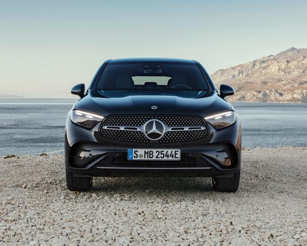 Фото Mercedes-Benz GLC Coupe II (C254) Внедорожник 5 дв.