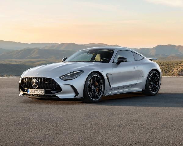 Фото Mercedes-Benz AMG GT II Купе