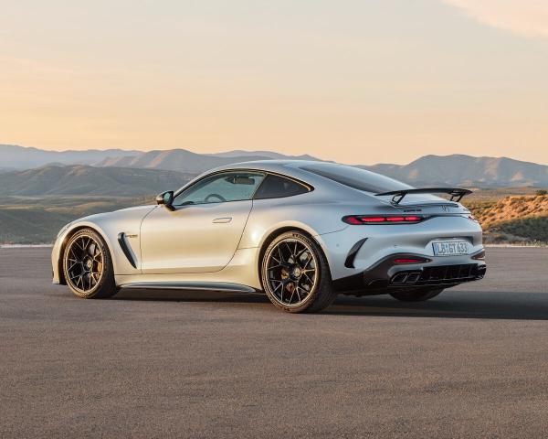 Фото Mercedes-Benz AMG GT II Купе