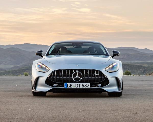 Фото Mercedes-Benz AMG GT II Купе