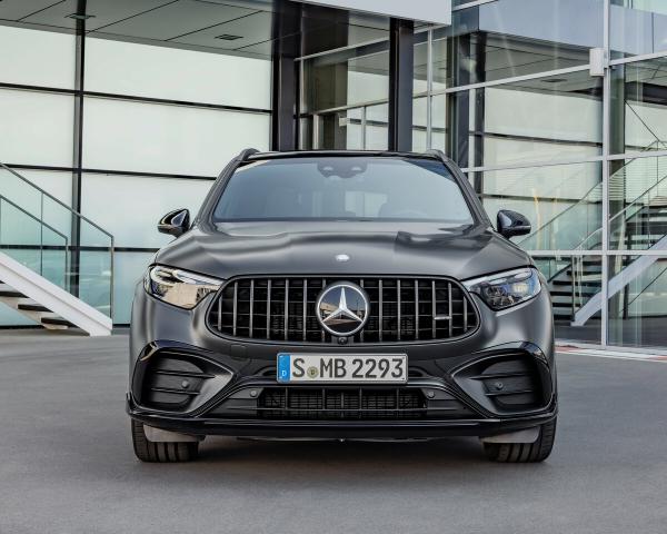 Фото Mercedes-Benz GLC AMG II (X254) Внедорожник 5 дв.