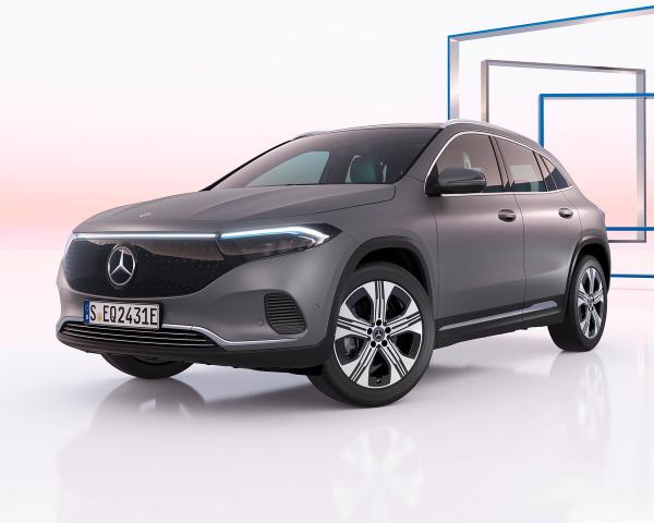 Фото Mercedes-Benz EQA I Рестайлинг Внедорожник 5 дв.