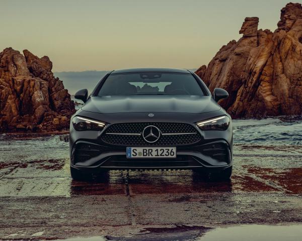 Фото Mercedes-Benz CLE I Купе