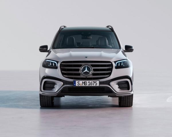 Фото Mercedes-Benz GLS II (X167) Рестайлинг Внедорожник 5 дв.