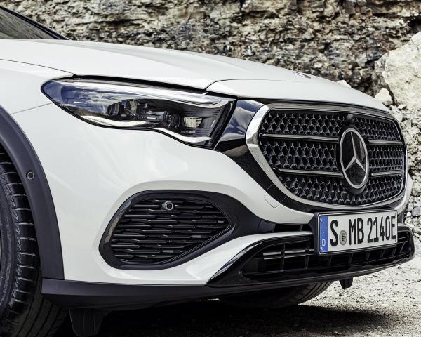 Фото Mercedes-Benz E-класс VI (W214, S214) Универсал 5 дв. All-Terrain