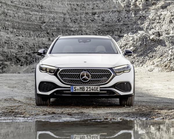 Фото Mercedes-Benz E-класс VI (W214, S214) Универсал 5 дв. All-Terrain