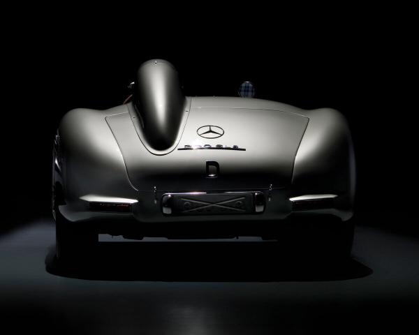 Фото Mercedes-Benz 300 SLR W196 Спидстер