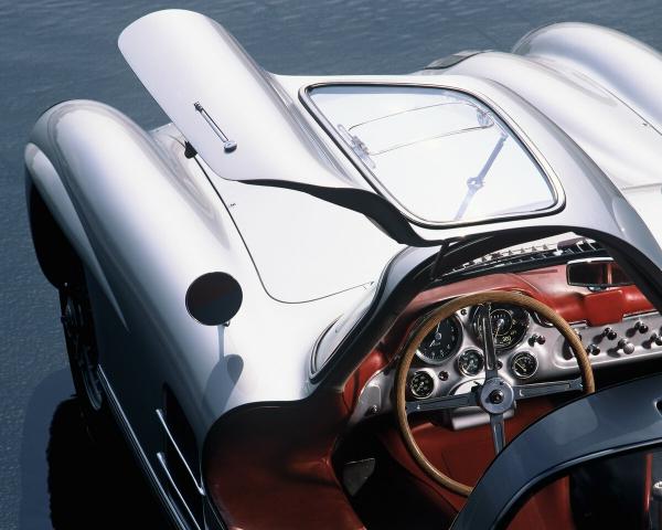 Фото Mercedes-Benz 300 SLR W196 Купе Uhlenhaut