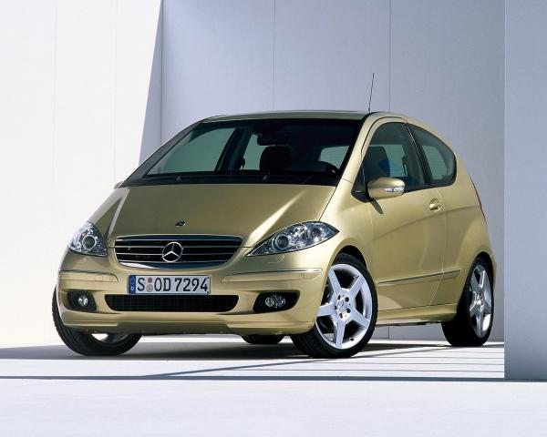 Фото Mercedes-Benz A-класс II (W169) Хэтчбек 3 дв.