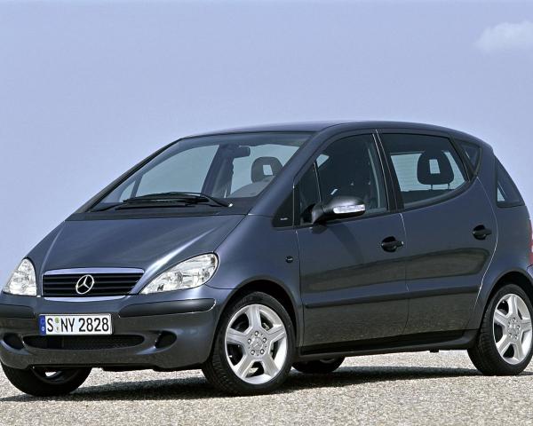 Фото Mercedes-Benz A-класс I (W168) Рестайлинг Хэтчбек 5 дв. Long