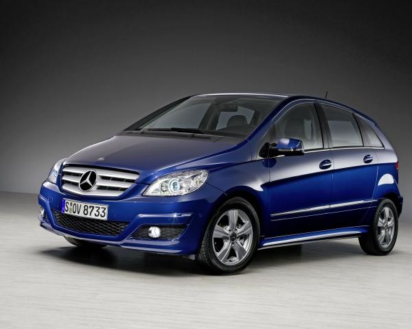 Фото Mercedes-Benz B-класс I (W245) Рестайлинг Хэтчбек 5 дв.