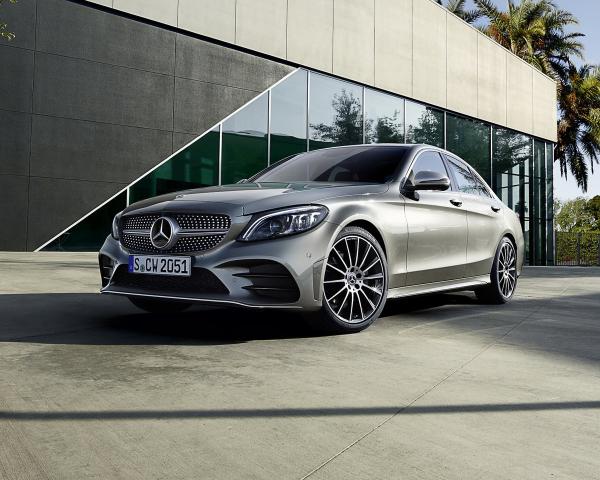 Фото Mercedes-Benz C-класс IV (W205) Рестайлинг Седан