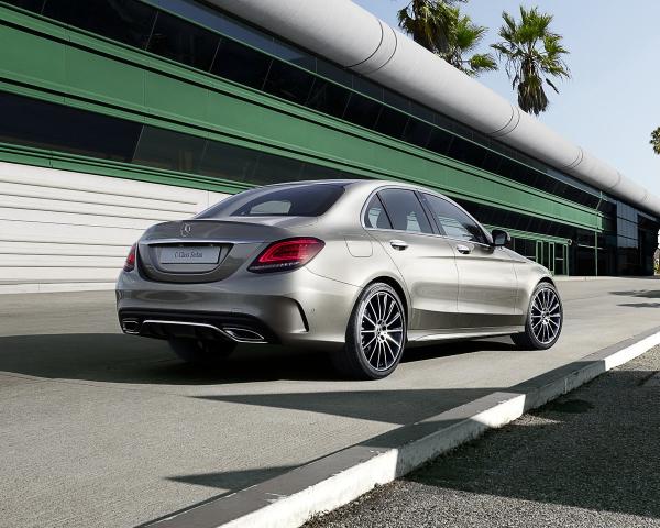 Фото Mercedes-Benz C-класс IV (W205) Рестайлинг Седан