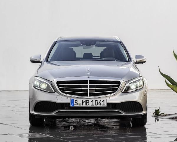 Фото Mercedes-Benz C-класс IV (W205) Рестайлинг Универсал 5 дв.