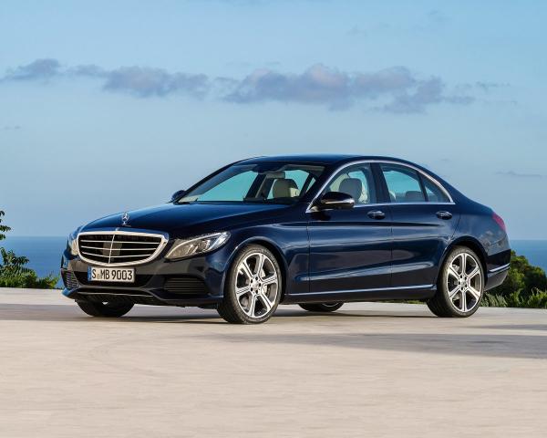 Фото Mercedes-Benz C-класс IV (W205) Седан