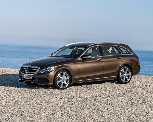 Фото Mercedes-Benz C-класс IV (W205) Универсал 5 дв.