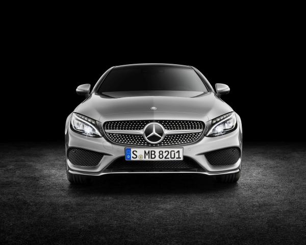 Фото Mercedes-Benz C-класс IV (W205) Купе