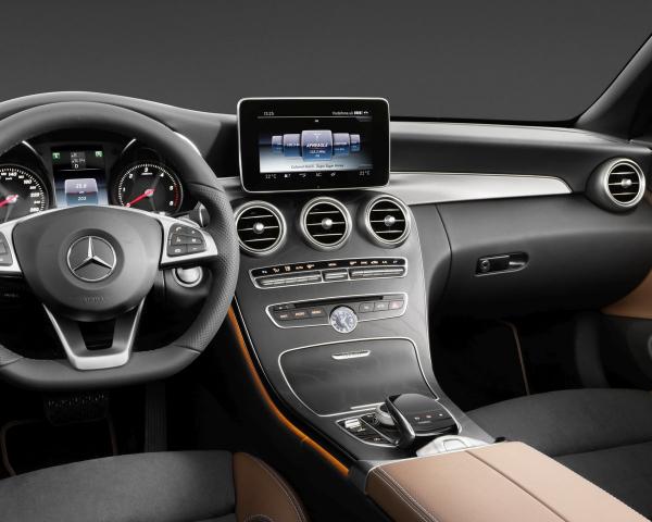 Фото Mercedes-Benz C-класс IV (W205) Кабриолет