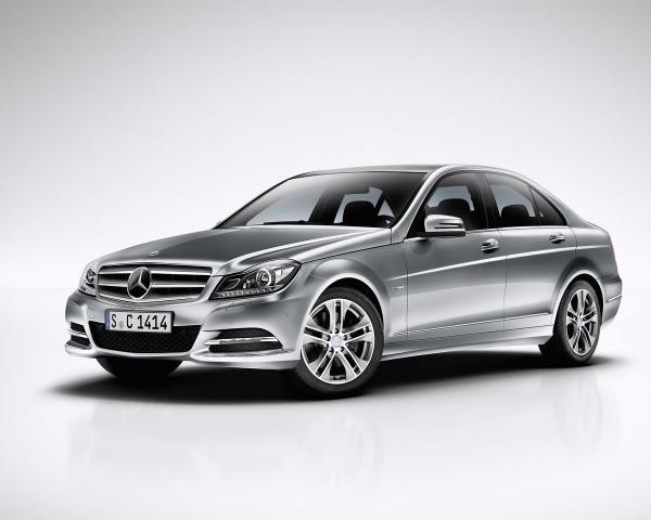 Фото Mercedes-Benz C-класс III (W204) Рестайлинг Седан