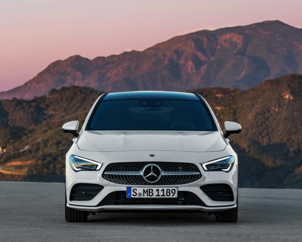 Фото Mercedes-Benz CLA II (C118, X118) Универсал 5 дв.