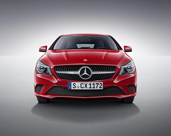 Фото Mercedes-Benz CLA I (C117, X117) Универсал 5 дв.